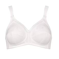 Doreen + Cotton 01 N, White