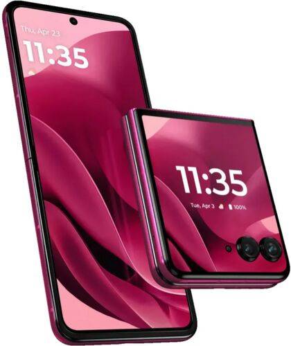 Motorola Razr 60 Ultra | 16 GB | 512 GB | Dual-SIM | PANTONE Carbaret