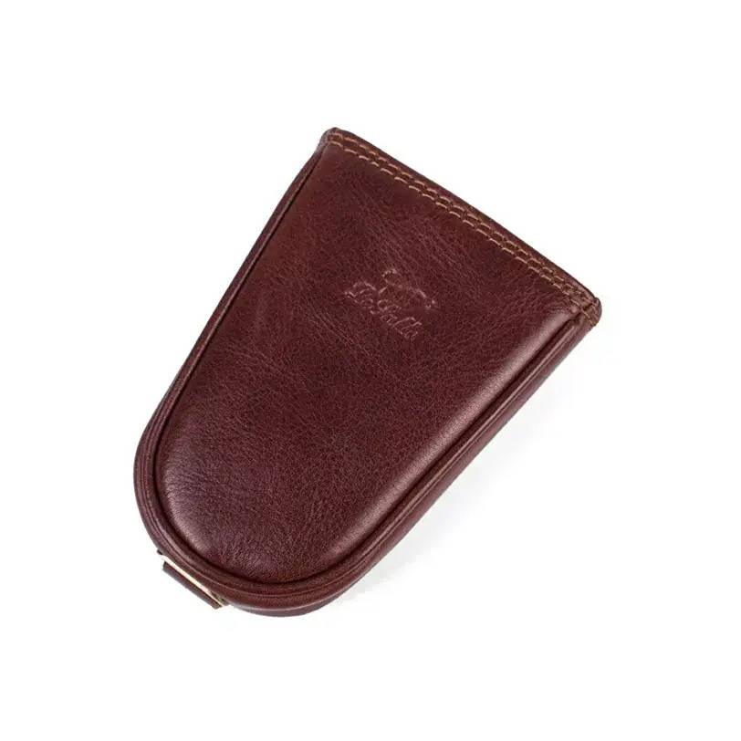 Le Salle Premium Nyckelfodral Skinn RFID 2264635 Cognac