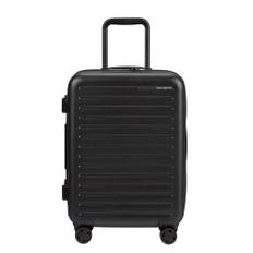 Samsonite StackD Kabinväska Expanderbar med 4 hjul – 55cm Svart