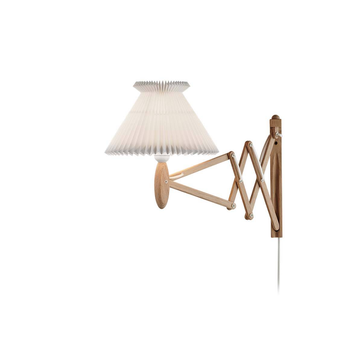 Le Klint | 224-6 Sax vägglampa