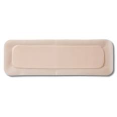Skumförband silikon Aquacel Foam - 10x30cm Border - 10 st
