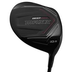 Wilson Deep Red Maxx Golf Driver, Mens, Right hand, 10.5°, Graphite, Regular | American Golf