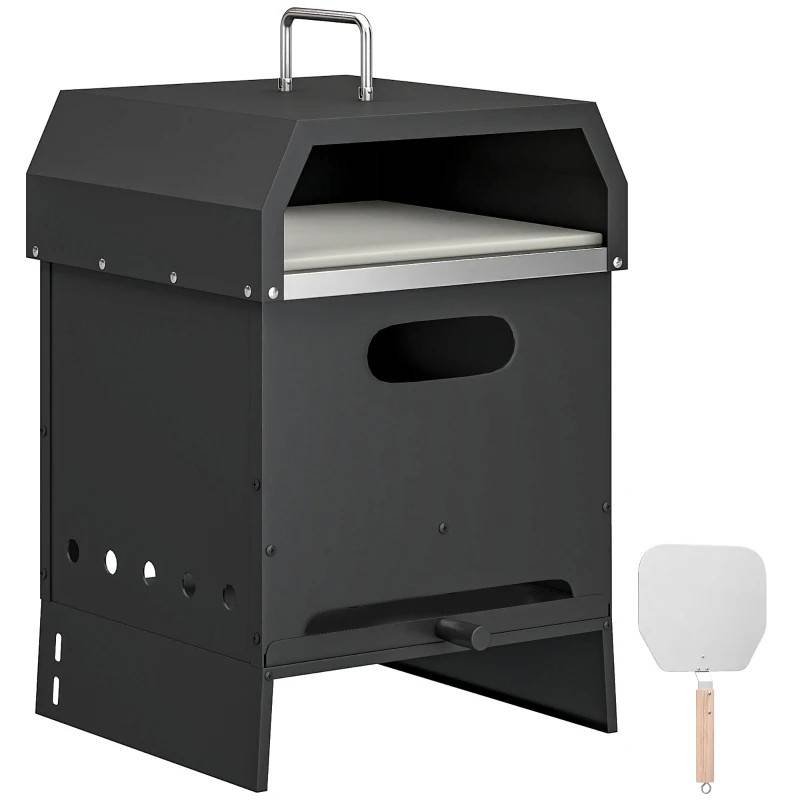 Pizzaugn/grill 3i1 inkl. tillbehör