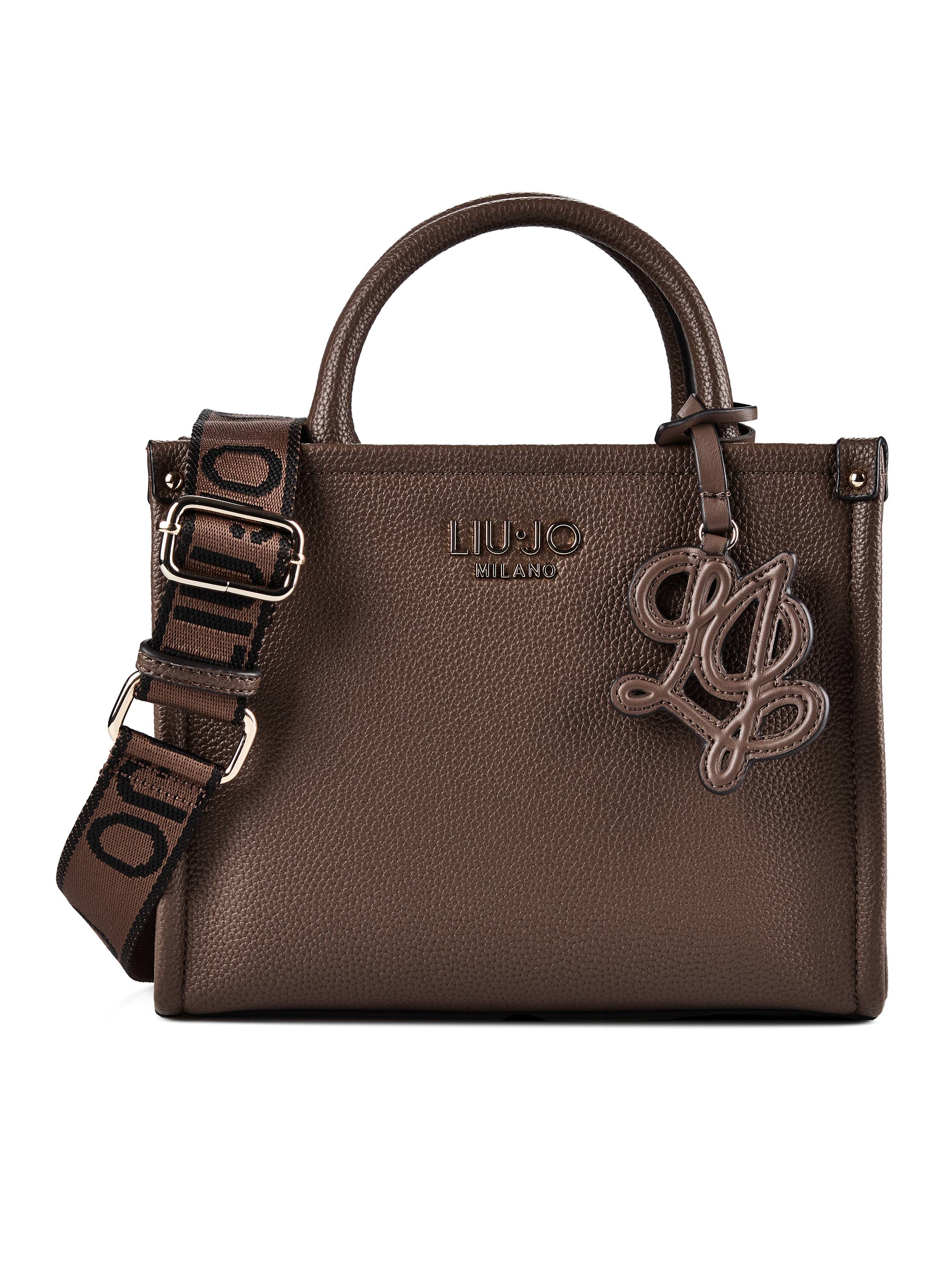Liu Jo Ridhi Håndtaske S 26 cm  Brun