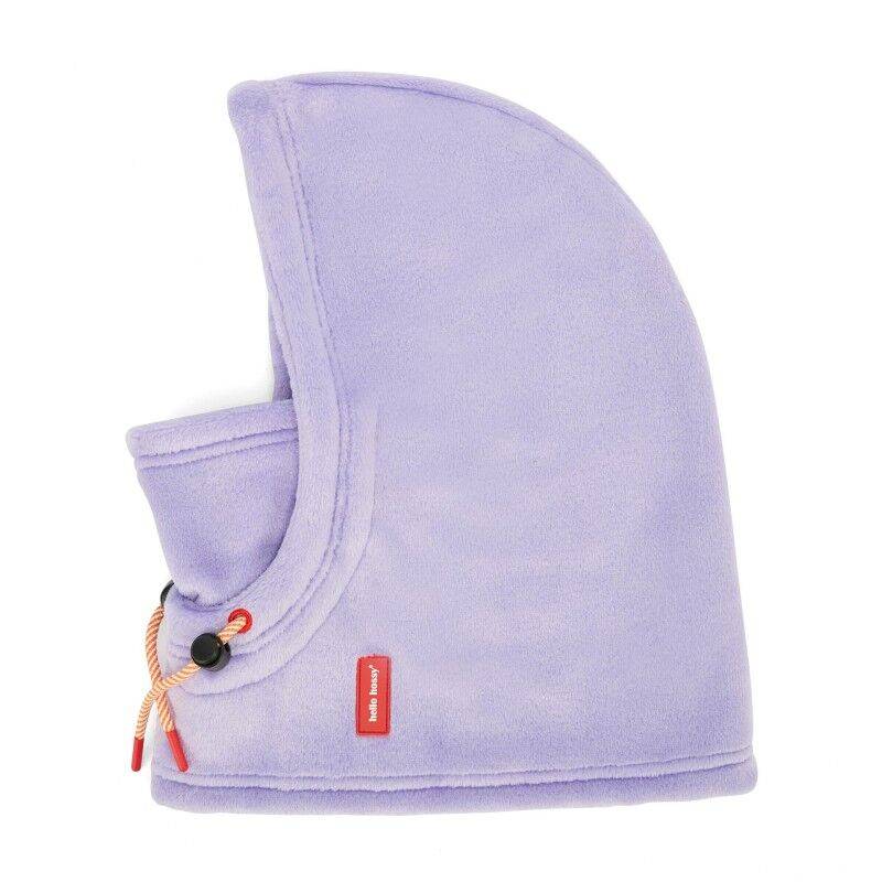 Hello Hossy Warmy Mauve - Stormhuva - Børn Lilas 6 år