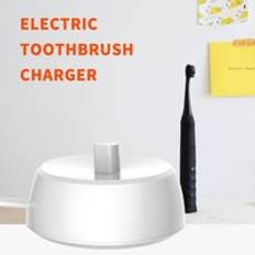 Braun oral b tandborste ersättare laddare strömförsörjning induktiv laddare hållare modell 3757 bärbar usb -kabel för resor - Au