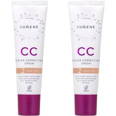 2st Lumene CC Color Correcting Cream SPF20 Medium - 30 ml