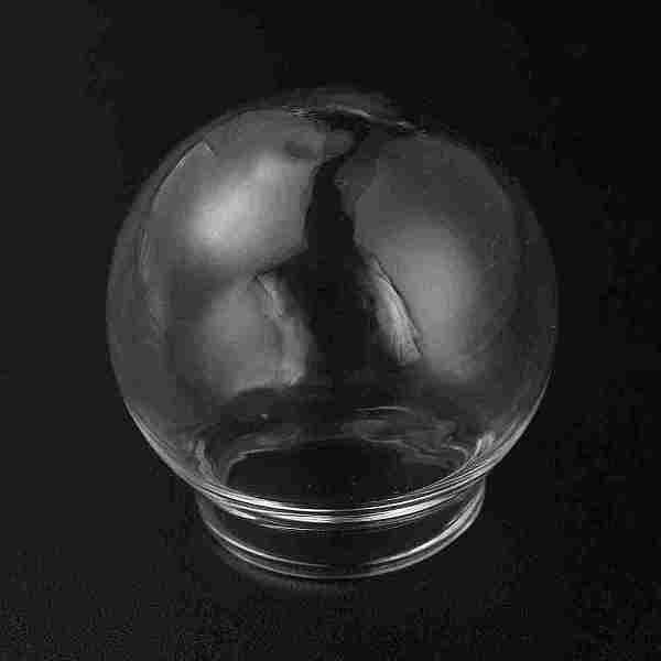 Transparenter Lampenschirm