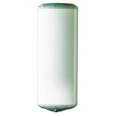 Nibe Eminent-R 120 varmvattenberedare, 120 l, rostfritt stål