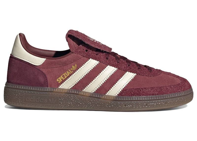 adidas Handball Spezial LT Shadow Red Off White (Women's) - 36 / Standard