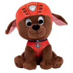 Paw Patrol Zuma Bamse 15 cm Paw Patrol Plysdyr 483176