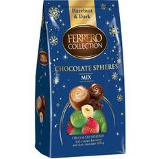 Ferrero Collection Chokladkulor - Mörk Choklad och Hasselnötsfyllning 100 Gram