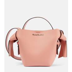 Acne Studios Musubi Mini leather shoulder bag