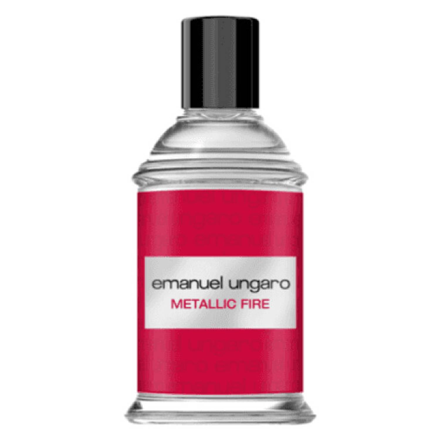 Emanuel Ungaro Metallic Fire EDT M 50 ml