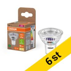 LED spotlight GU10 | 2700K | 2W (50W) [Osram] | 6st