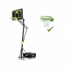 Galaxy flytbar basketball stander - Black Edition Dunk flex ring