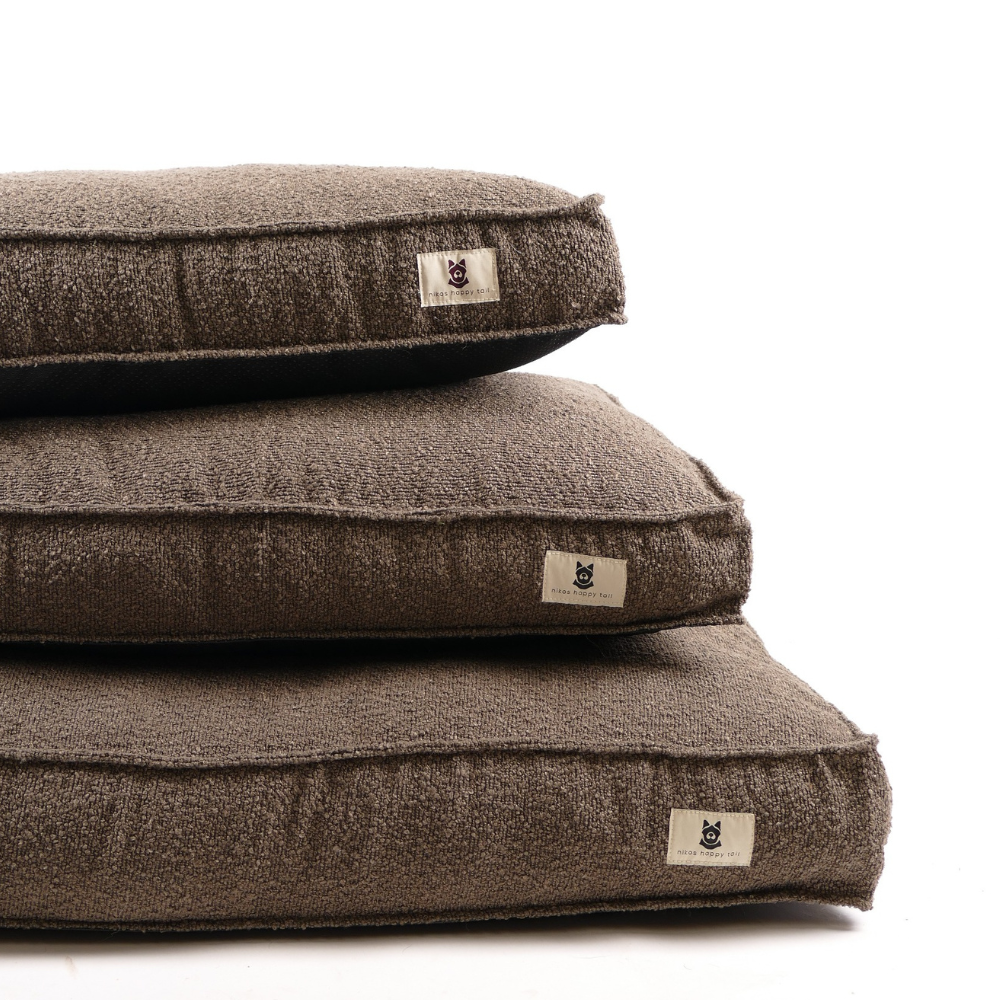 Noah Hundeseng Brown - Small: 65x45x10cm