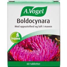 A. Vogel Boldocynara Tabletter - A Vogel - 60 stk - Kosttilskud