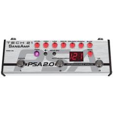 PSA 2.0 Programmable Pre-amp Pedal