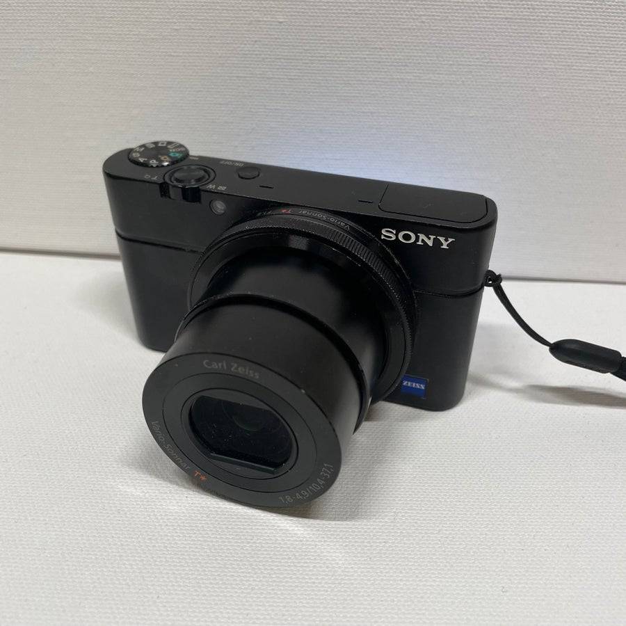 Sony Cyber-shot DSC-RX100 digitalkamera