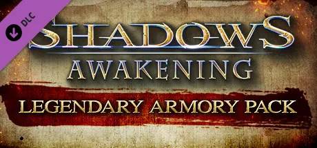 Shadows: Awakening - Legendary Armour Pack (Steam)