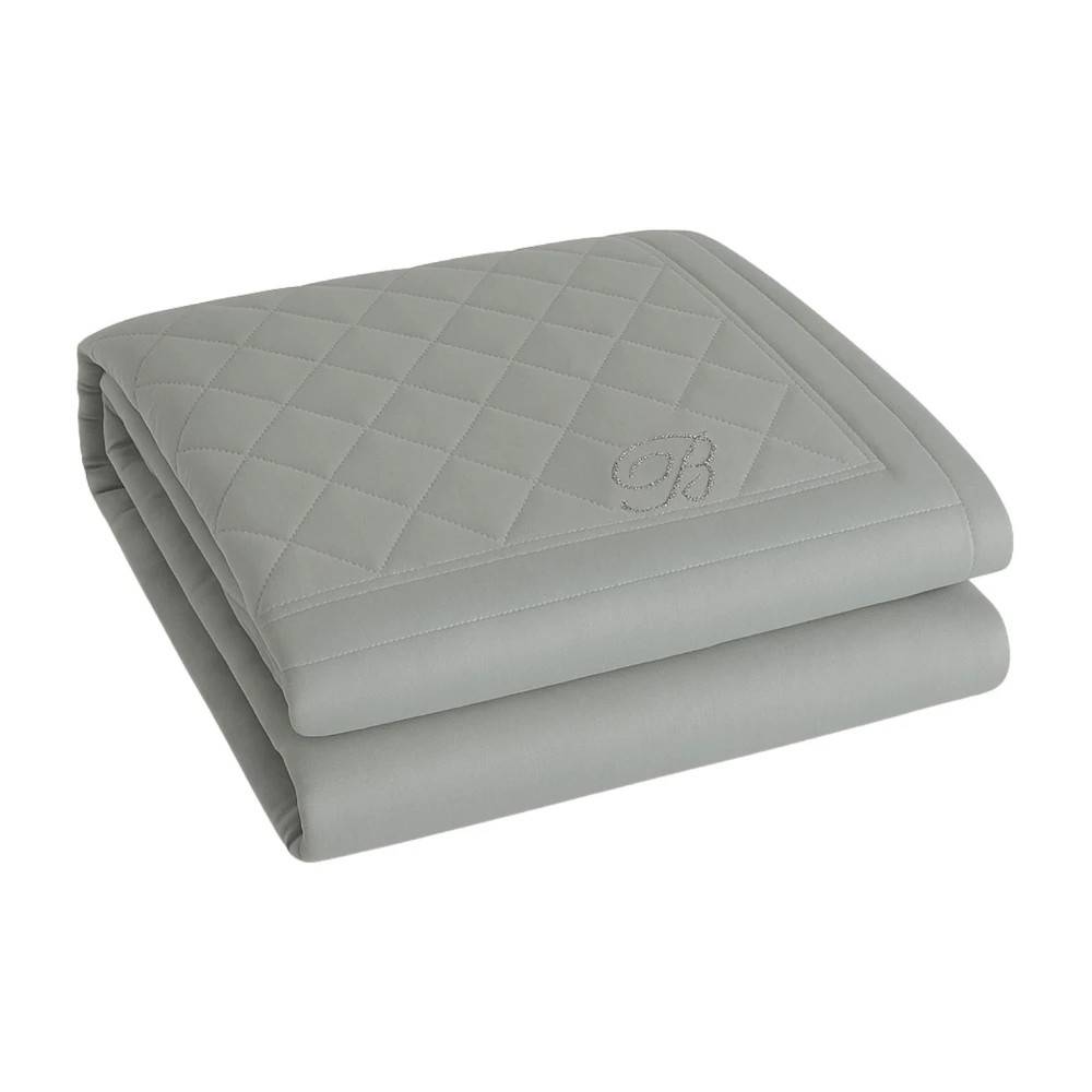 Blumarine Bedspreads - Home - unisex - Grå - ONE SIZE -