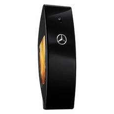 Mercedes Benz Club Black - Eau de Toilette - Resestorlek - 10 ml