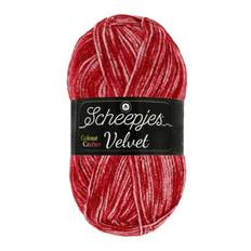 Scheepjes Colour Crafter Velvet Garn Print 847 Bogart