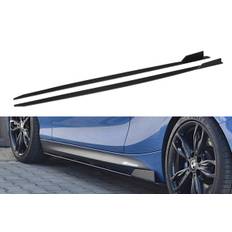Maxton Racing Side Skirts Diffusers BMW 1 F21 M135I / M140I / M-Pack