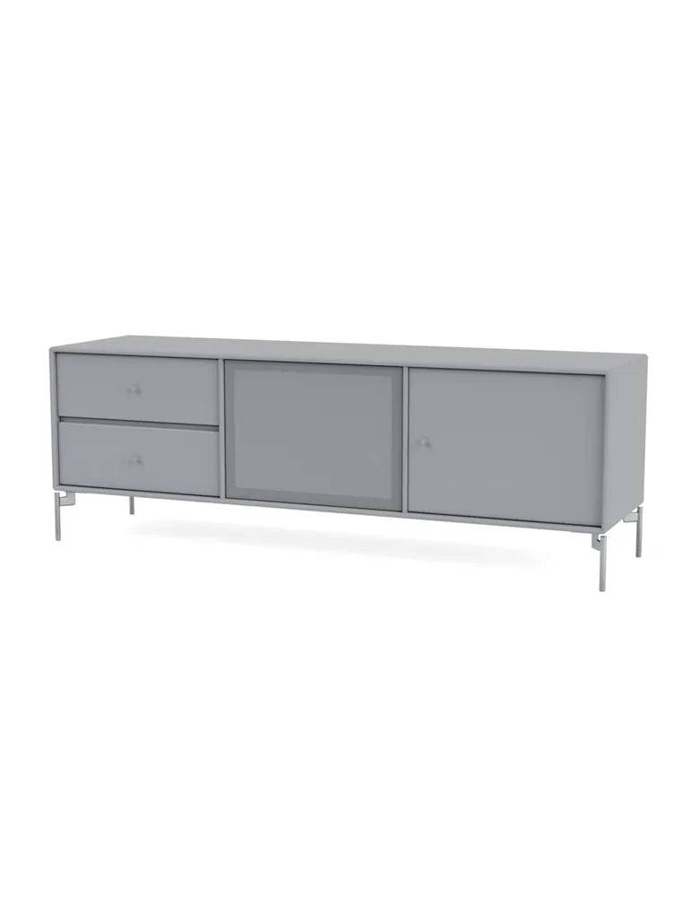 TV & Sound Modul, Octave VI, inkl. ben krom fra Montana Graphic - Jacobsen Plus