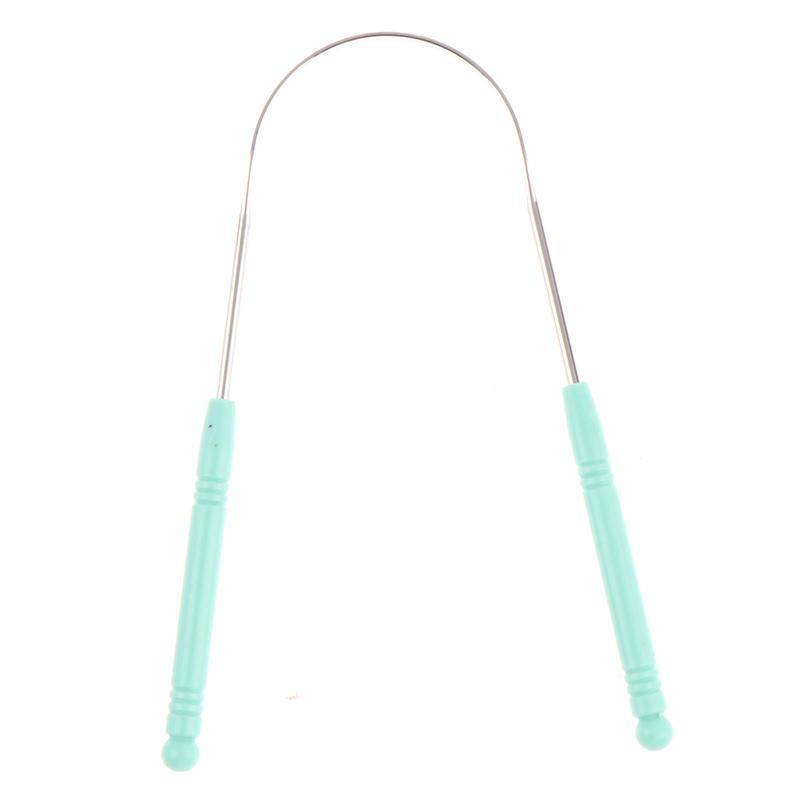 1Pcs Tongue Scraper Cleaner Coated Tonguetoothbrush for Fresh Breath Oral Hygiene Care Tools
