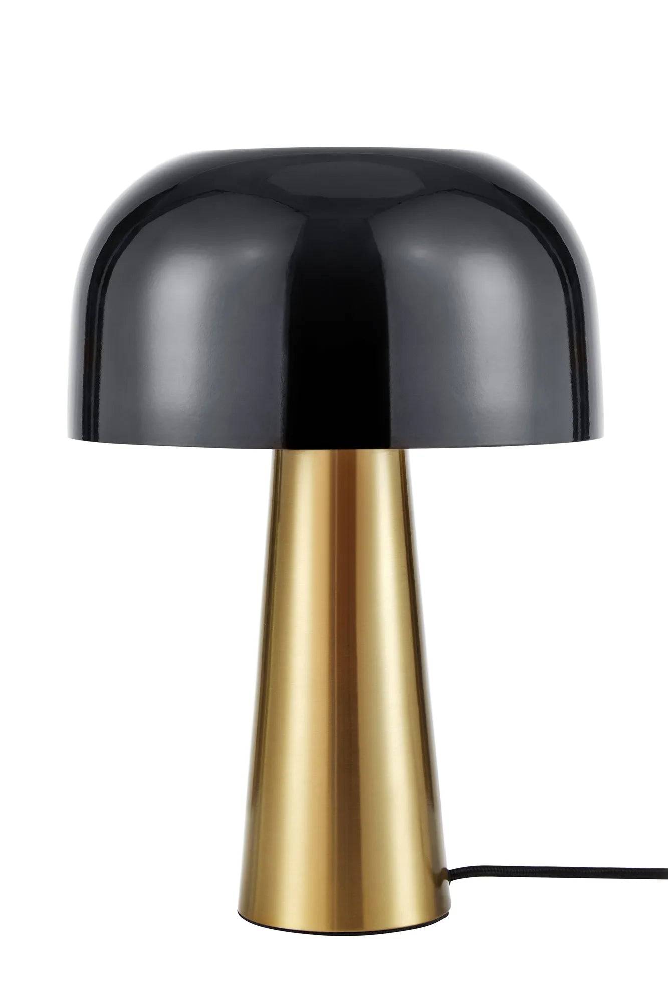 Blanca Bordslampa Brons/Svart