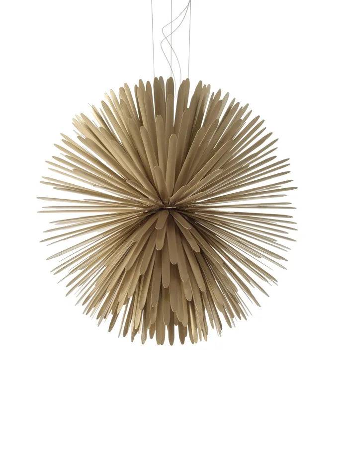 Sun - Light of Love Pendel fra Foscarini Guld - Jacobsen Plus
