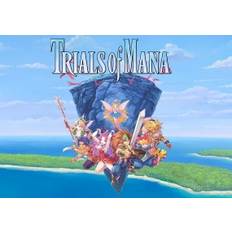 Trials of Mana (PC) Steam Key - EU