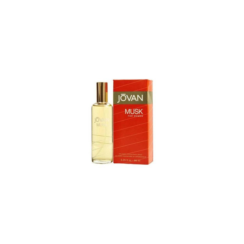 Jovan Musk Eau de Cologne Dam 59 ml Blommig Myskdoft