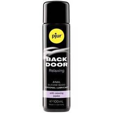 BACK DOOR - Anal Relaxing Silikon-Gleitgel mit Jojoba - versch. Größen