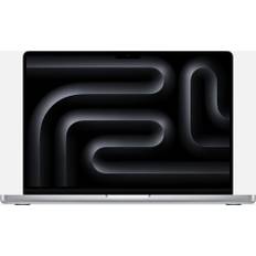 Apple MacBook Pro 2023 M3 | 14.2" | M3 8-Core CPU | 10-Core GPU | 8 GB | 512 GB SSD | sølv | DE