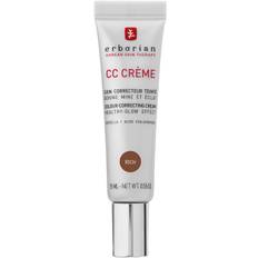 Erborian CC Crème Tinted Concealer - Hälsosam Lyster och Utstrålning Family Creme Rich 15ML Cream Från Magasin - Cc Family Cc Creme Rich (15ML)