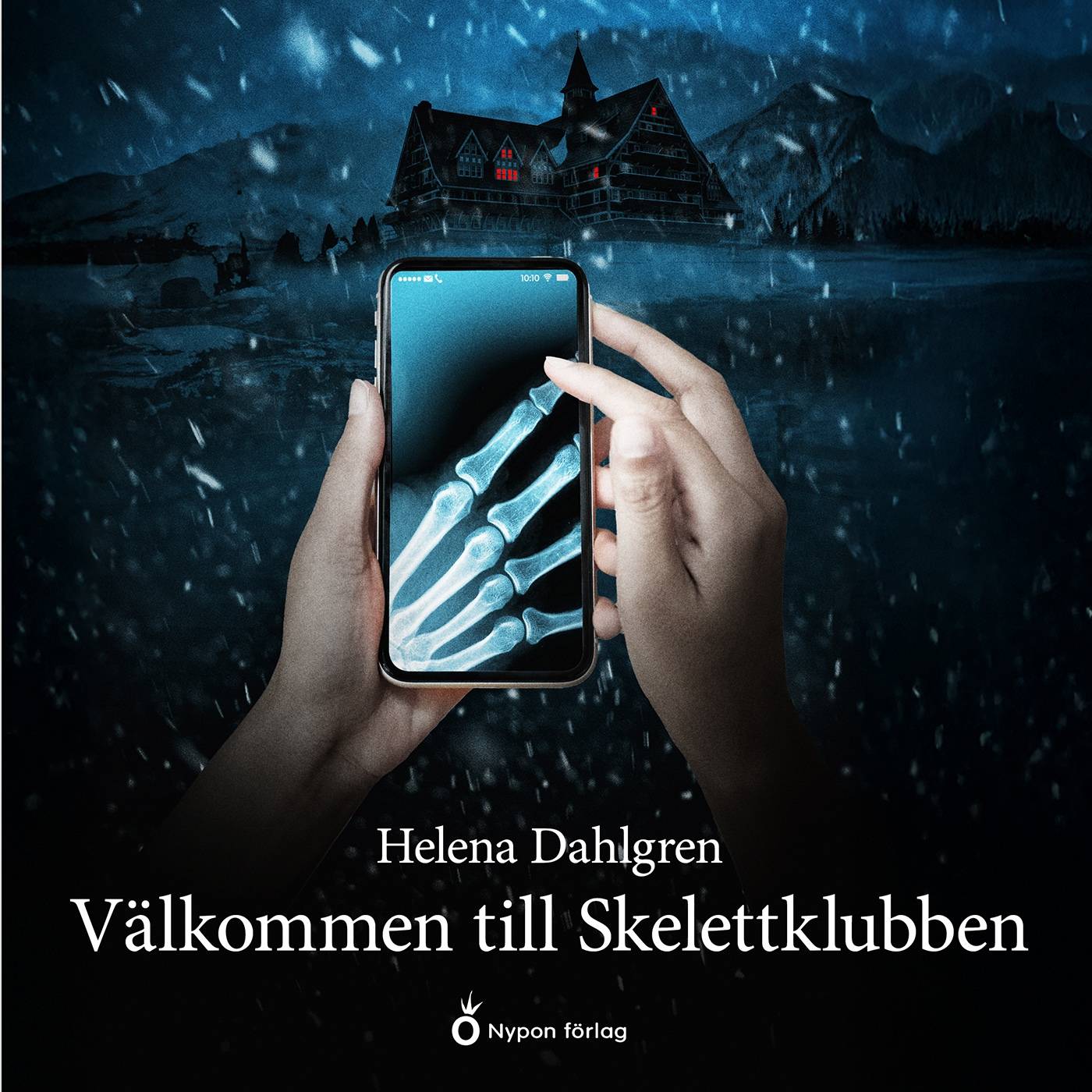Välkommen till skelettklubben, Ljudbok