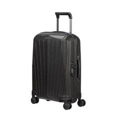 Samsonite Major-Lite Expanderbar resväska med 4 hjul 55cm