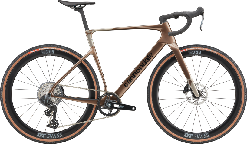 Cannondale Superx 3 Brun - 51cm 2024