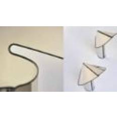 FLOS Chiara T Bordlampe H: 41cm - Pink Gold/Oxide Red Edge OUTLET