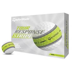 TaylorMade Tour Response Stripe Golf Balls - 4 For 3