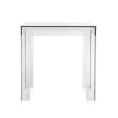 Kartell - Jolly - Pale Smoke Grey - Sideborde - Paolo Rizzatto - Grå - Plast