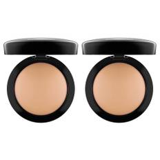 2st MAC Cosmetics Mineralize Skinfinish Natural Medium Tan - 10 g