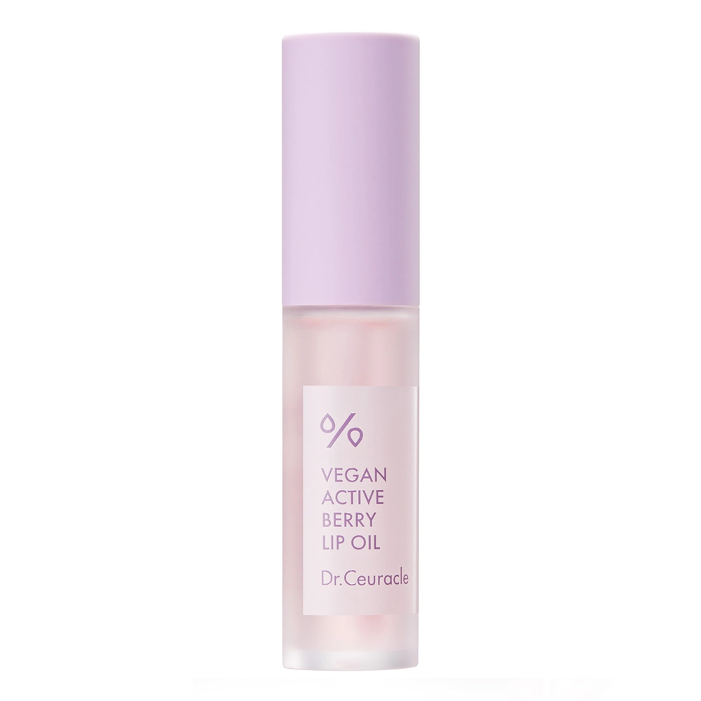 Vegan Active Berry Lip Oil