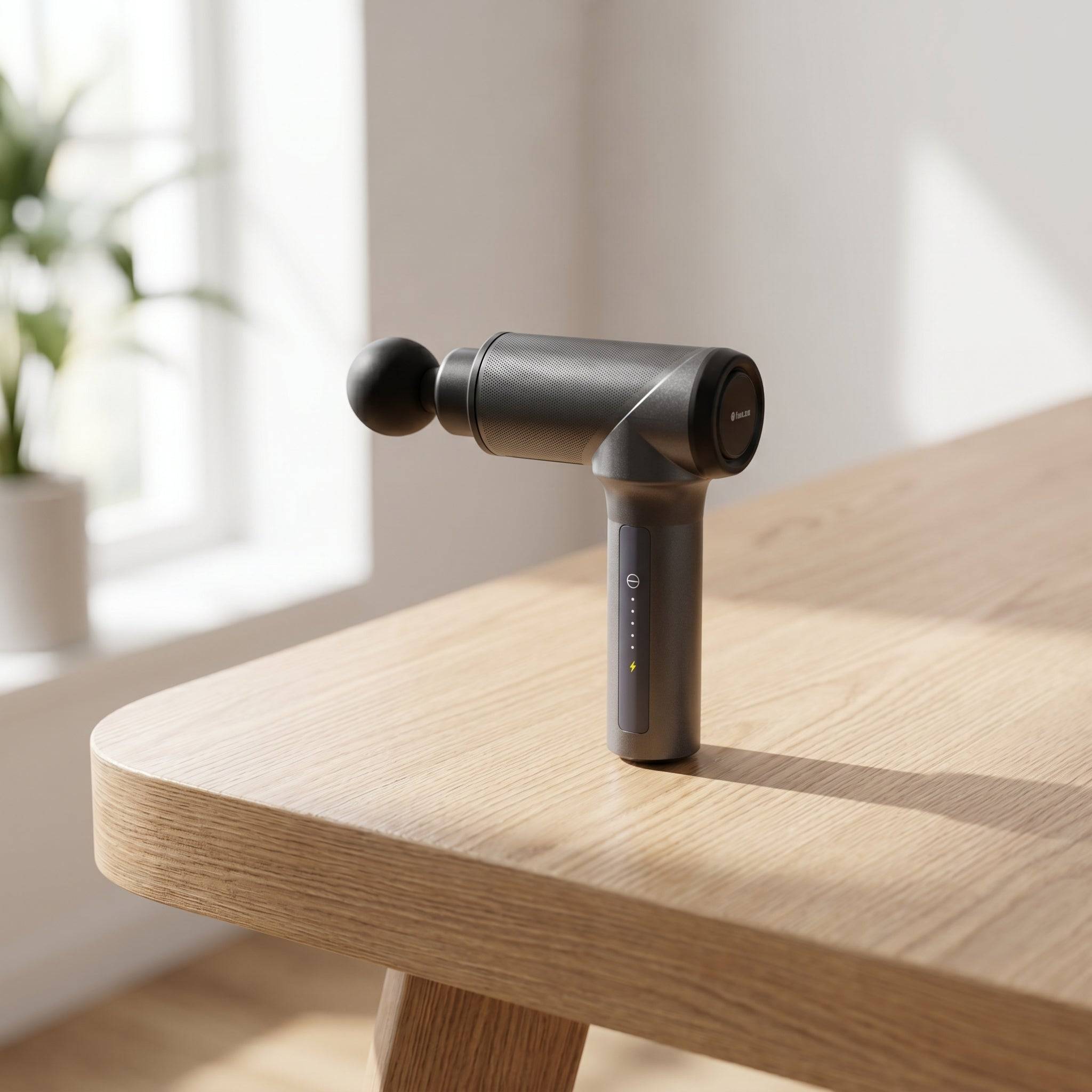 Mini Massage Gun - Space Grey / K1 PRO