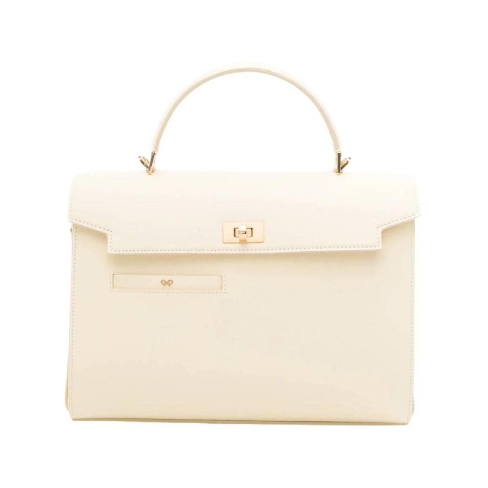 Anya Hindmarch - Top Handle Foldover Bag Väskor - Dam - ONE Size -
