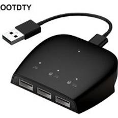 Adapter för tangentbordsmuskonverterare för switch /ps3/ps4/ xbox one / xbox 360 handtagssats